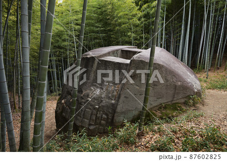 益田岩船（奈良県橿原市） 87602825