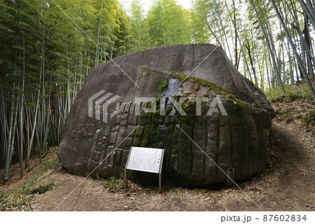 益田岩船(奈良県橿原市) 益田岩船(奈良県橿原市) 87602834