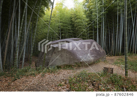 益田岩船(奈良県橿原市) 益田岩船(奈良県橿原市) 87602846