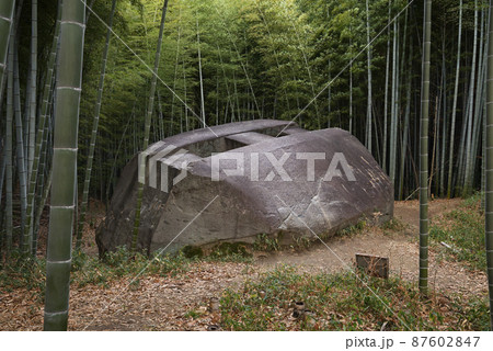 益田岩船（奈良県橿原市） 87602847