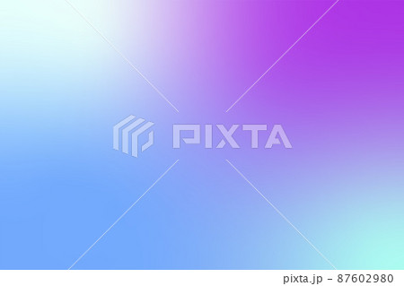 イラスト素材 ファンタジーグラデーション背景 ブルー系 のイラスト素材