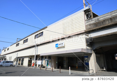 片町線　星田駅 87603420