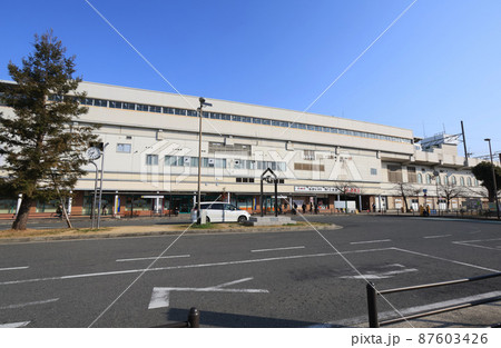 片町線 住道駅 片町線 住道駅 87603426
