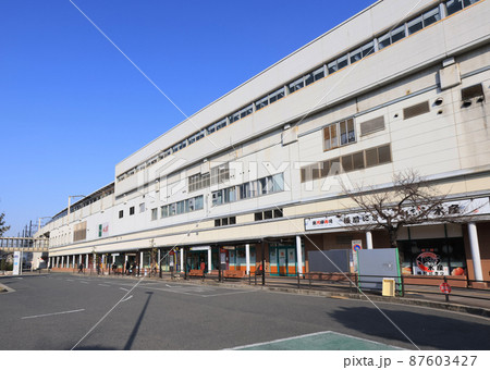 片町線 住道駅 片町線 住道駅 87603427
