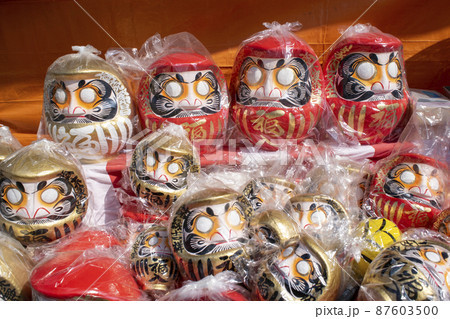 東京都 深大寺だるま市 厄除元三大師大祭 (日本三大だるま市) 東京都 深大寺だるま市 厄除元三大師大祭 (日本三大だるま市) 87603500