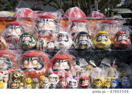 東京都 深大寺だるま市 厄除元三大師大祭 (日本三大だるま市) 東京都 深大寺だるま市 厄除元三大師大祭 (日本三大だるま市) 87603508
