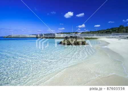 小野津海岸（喜界島） 87603556