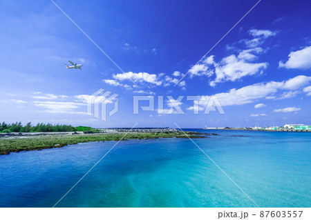 喜界空港（喜界島） 87603557