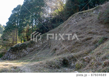 《福岡県》大野城跡 《福岡県》大野城跡 87604689