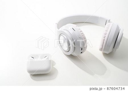 ヘッドホン ワイヤレスイヤホン 比較 ヘッドホン ワイヤレスイヤホン 比較 87604734