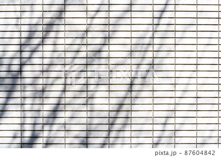 外壁・背景素材・テクスチャー 87604842