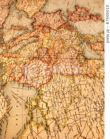 古地図　ウクライナ 87606010