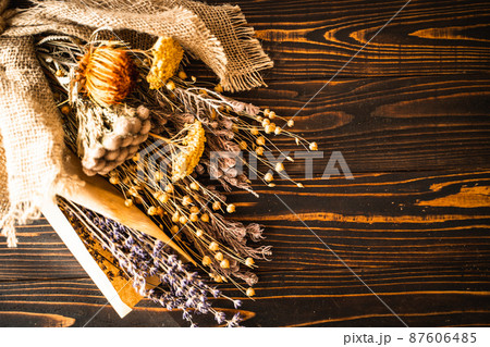 ドライフラワー ドライフラワー 87606485