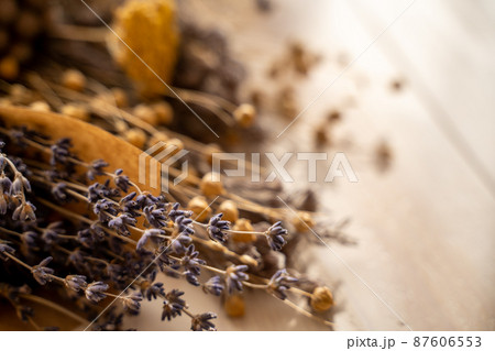 ドライフラワー 87606553