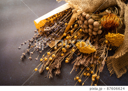 ドライフラワー ドライフラワー 87606624