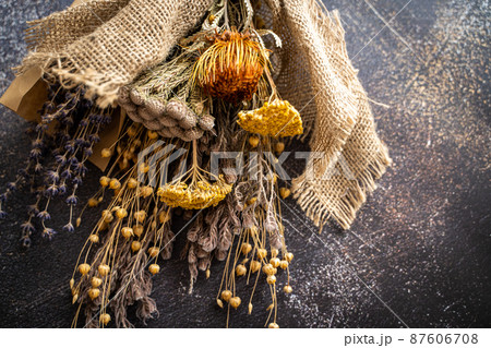 ドライフラワー ドライフラワー 87606708