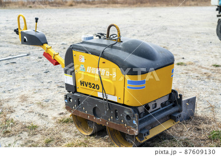 超低騒音型ハンドガイドローラ 超低騒音型ハンドガイドローラ 87609130