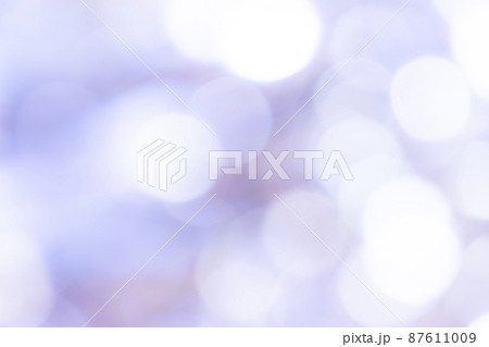 キラキラブルークリスタルイメージ キラキラブルークリスタルイメージ 87611009