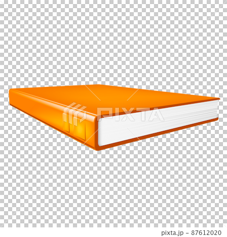 Book vector illustration on white background Book vector illustration on white background 87612020
