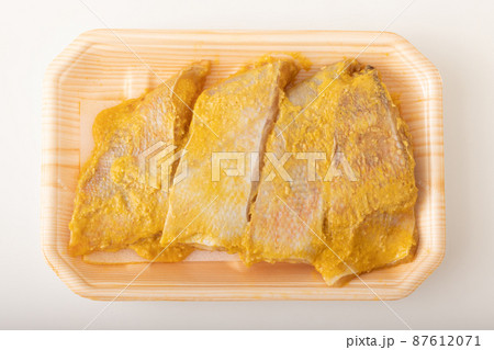 赤魚 西京漬け 赤魚 西京漬け 87612071