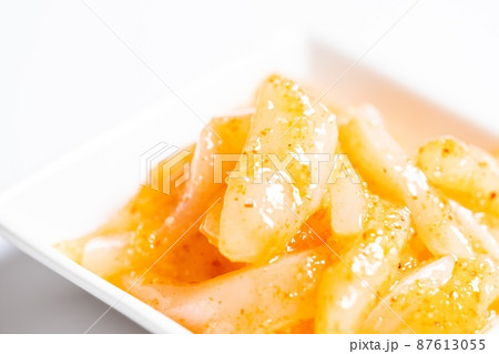 【料理】イカ明太 いかの明太子和え 【料理】イカ明太 いかの明太子和え 87613055