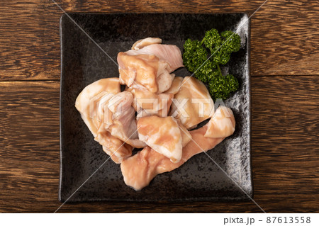 ギアラ　牛肉 87613558