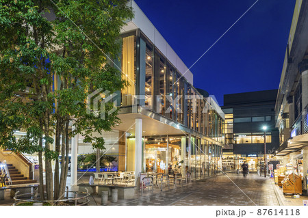 仙川駅前（京王線） 87614118