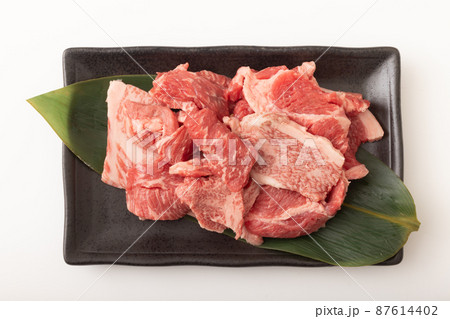 国産牛 牛肉切り落とし 焼き肉用 国産牛 牛肉切り落とし 焼き肉用 87614402
