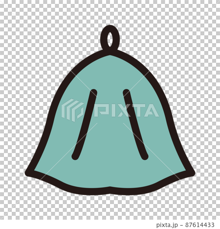 Sauna hat_color icon 87614433