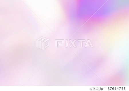 ゆるふわピンク系ファンタジーイメージ ゆるふわピンク系ファンタジーイメージ 87614753