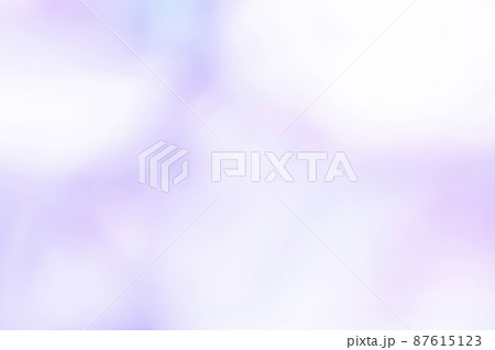 ゆるふわパープル系ファンタジーイメージ ゆるふわパープル系ファンタジーイメージ 87615123