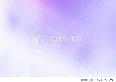 ゆるふわパープル系ファンタジーイメージ 87615129