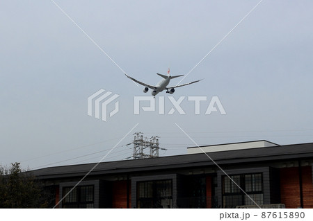 瑞穂の国記念小学院　飛行機 87615890