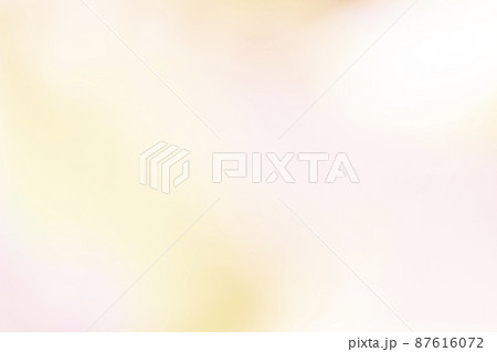 ゆるふわオレンジ系ファンタジーイメージ 87616072
