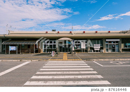 【鹿児島】沖永良部島のえらぶゆりの島空港02 【鹿児島】沖永良部島のえらぶゆりの島空港02 87616446