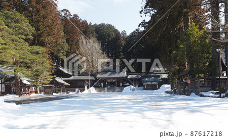 飛騨一宮水無神社 飛騨一宮水無神社 87617218