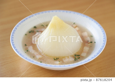 新たまねぎ丸ごとスープ 新たまねぎ丸ごとスープ 87618204