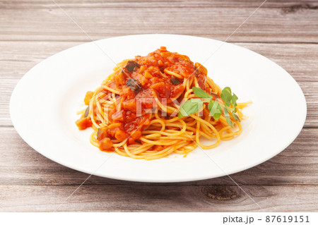 スパゲッティーポモドーロ スパゲッティーポモドーロ 87619151