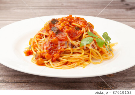 スパゲッティーポモドーロ スパゲッティーポモドーロ 87619152