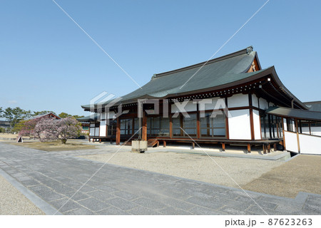 薬師寺　慈恩殿　奈良市西ノ京町 87623263