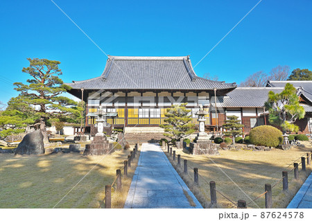 【続芳院】 岐阜県多治見市虎渓山町 87624578