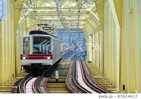 関東の私鉄 東武鉄道 関東の私鉄 東武鉄道 87624617