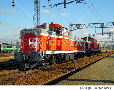 北海道の力持ち！！ 87624893