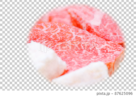 A5 rank "Japanese black beef fillet" for steak before cooking at home Watercolor style picture letter A5 rank "Japanese black beef fillet" for steak before cooking at home Watercolor style picture letter 87625096