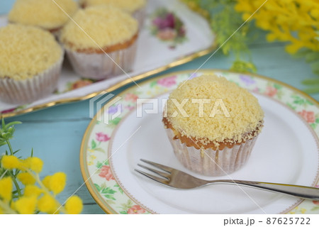 ミモザケーキ 87625722