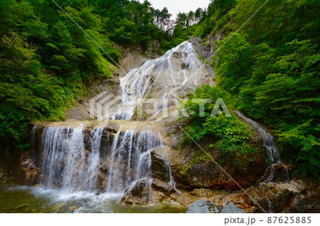 石川県 姥ヶ滝 石川県 姥ヶ滝 87625885