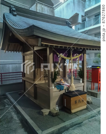 野中神社（宮城県仙台市） 87627860