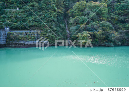 神奈川県 石小屋湖 神奈川県 石小屋湖 87628099