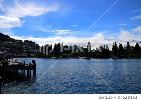ニュージーランド_クイーンズタウン133 ニュージーランド_クイーンズタウン133 87628163