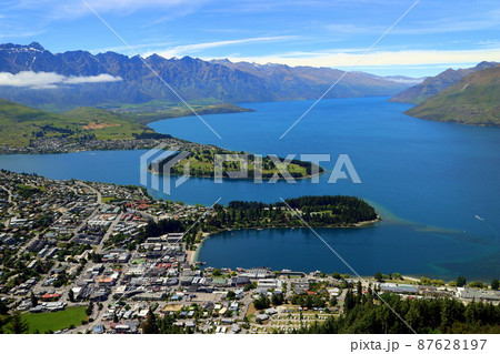 ニュージーランド_クイーンズタウン164 87628197